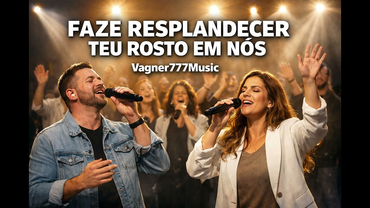 Faze Resplandecer Teu Rosto Em Nós