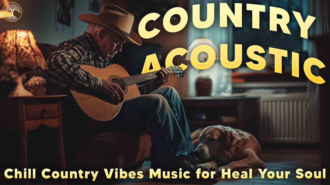 Quiet Country Roads & Easy Melodies 🛣️ Relax Songs for Open Hearts