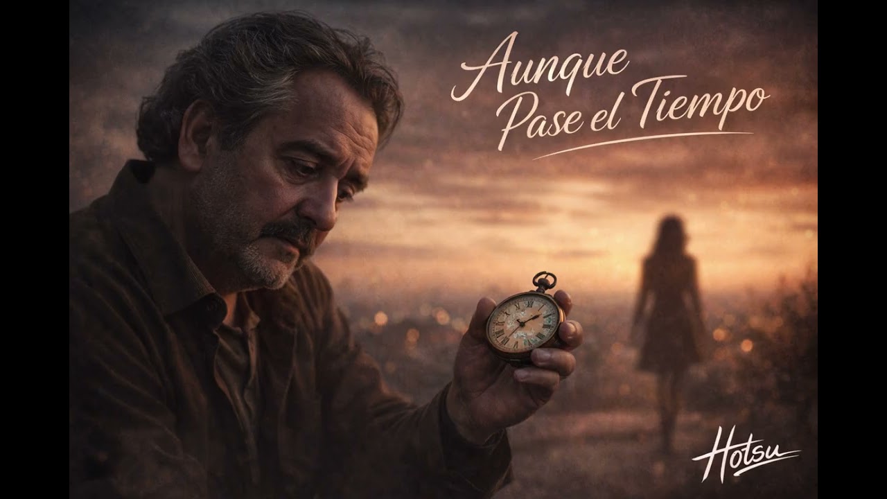 AUNQUE PASE EL TIEMPO - Hotsu