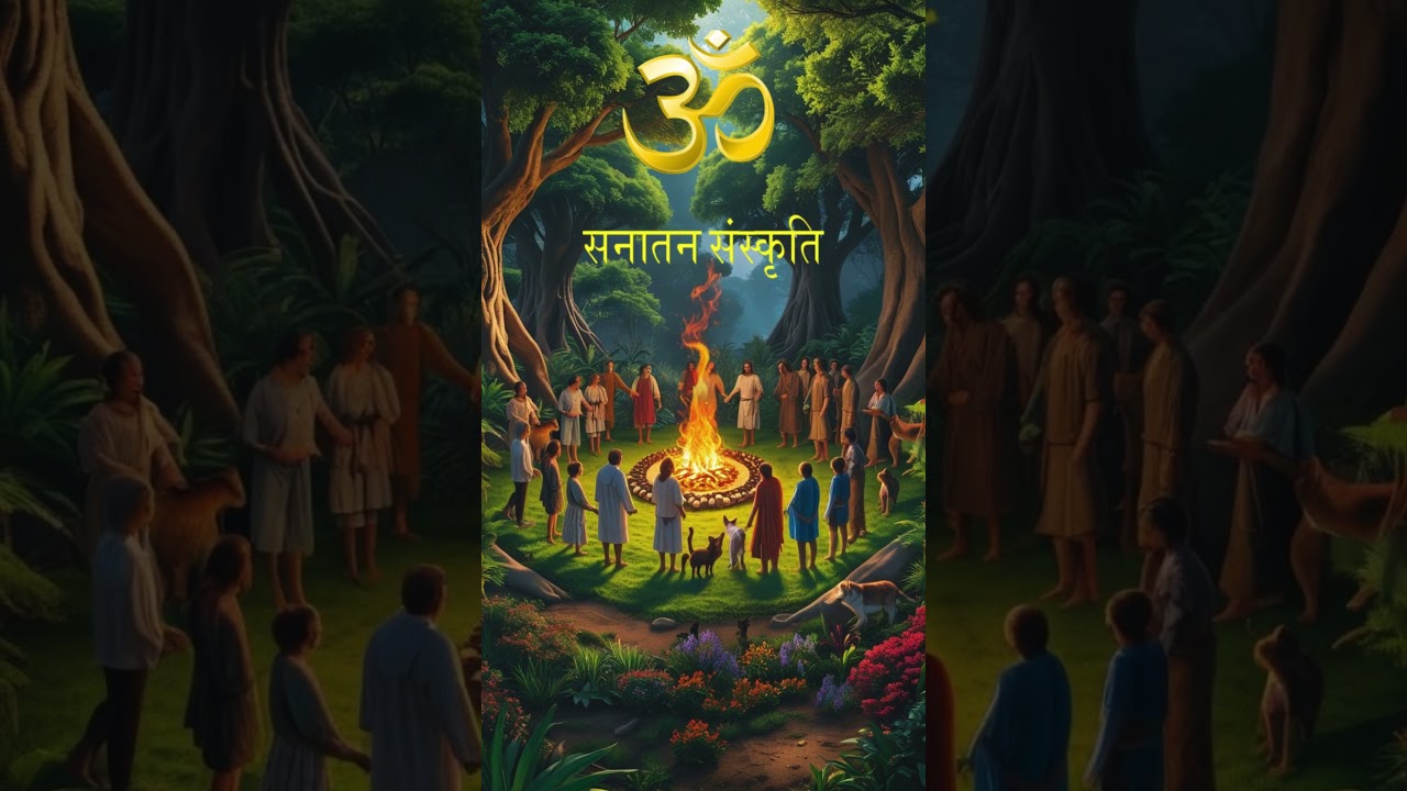 Return to Sanatan Dharma | Speak Truth. Live Dharma.#ancientindia #facts #sanatanhindu #religion
