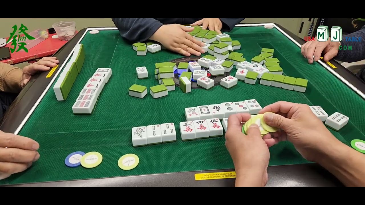 A secret strategy to winning at Jhat mahjong that no one tells you about.-Jhat Mahjong Series No.324
