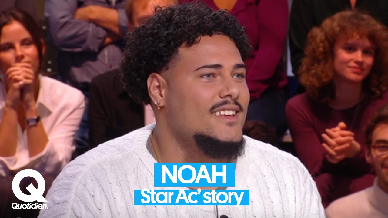 Star Academy : Noah débriefe son aventure au château