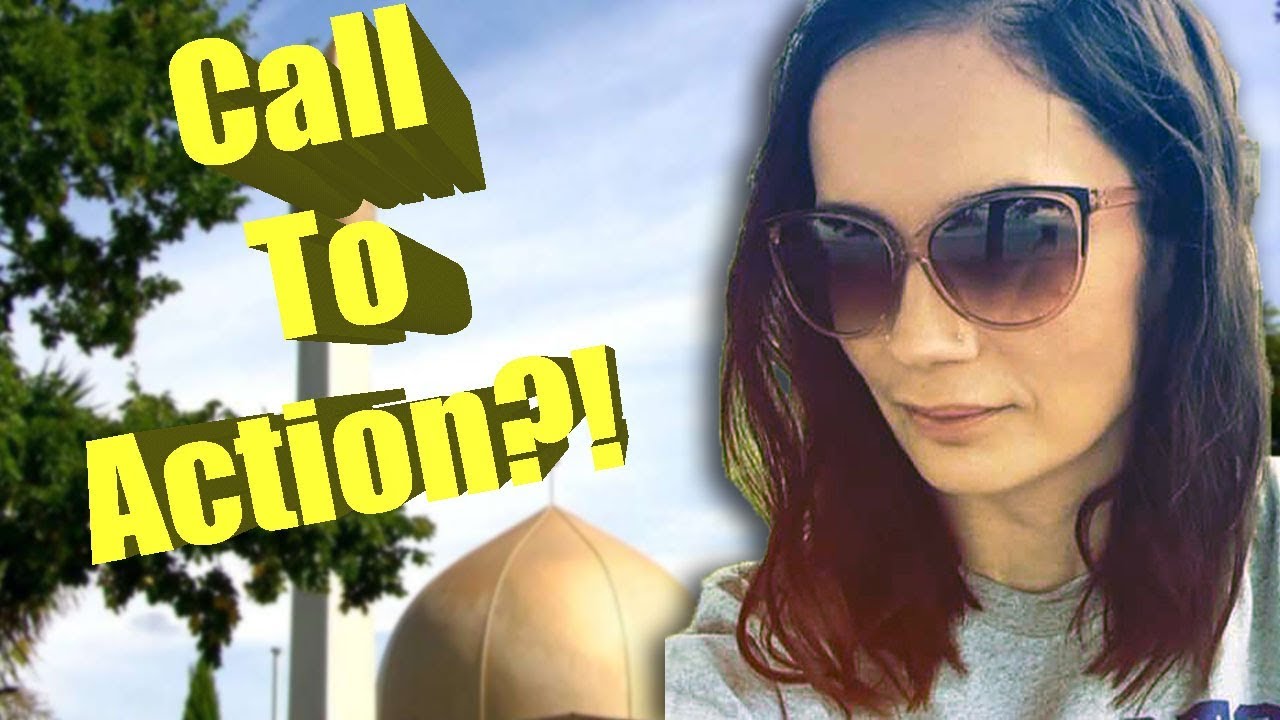 The Christchurch &ldquo;Call To Action&rdquo; Summit in Paris Exposed! They&rsquo;re Coming For Us ONLINE!!