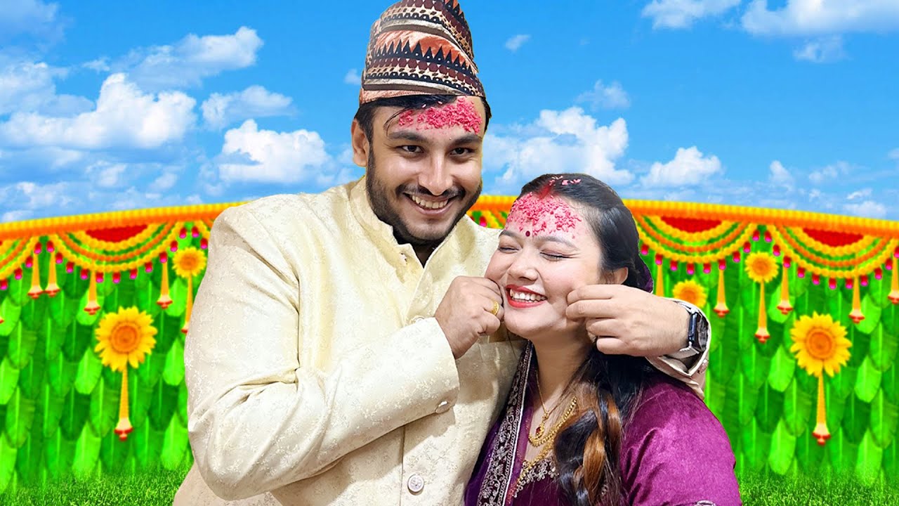 I BECAME A NEPALI