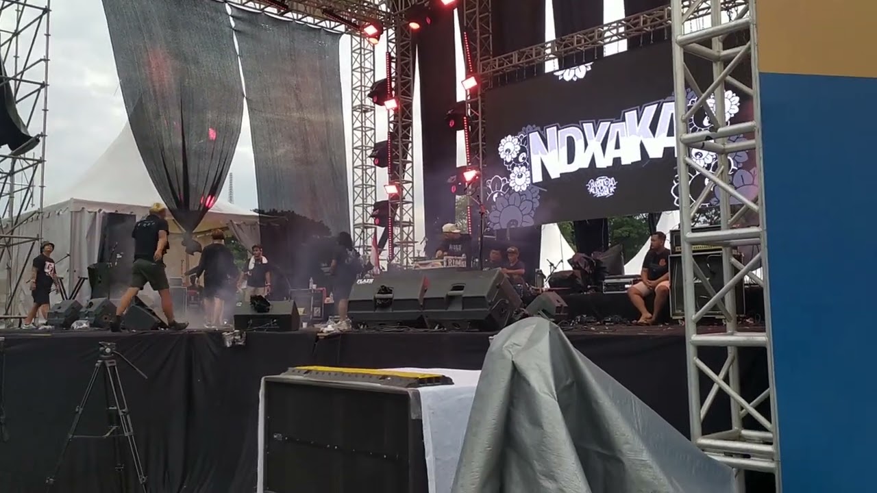 Cek sound Full RCf Flazh Productions di Purworejo 2023 #soundsystem