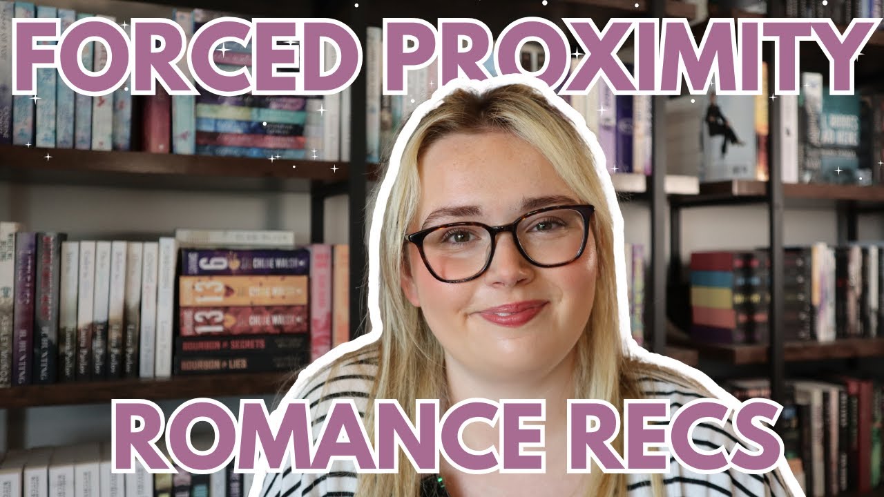 Forced Proximity Romance Recs 📖💖💫 | only one bed, neighbors, nanny x single dad, + more