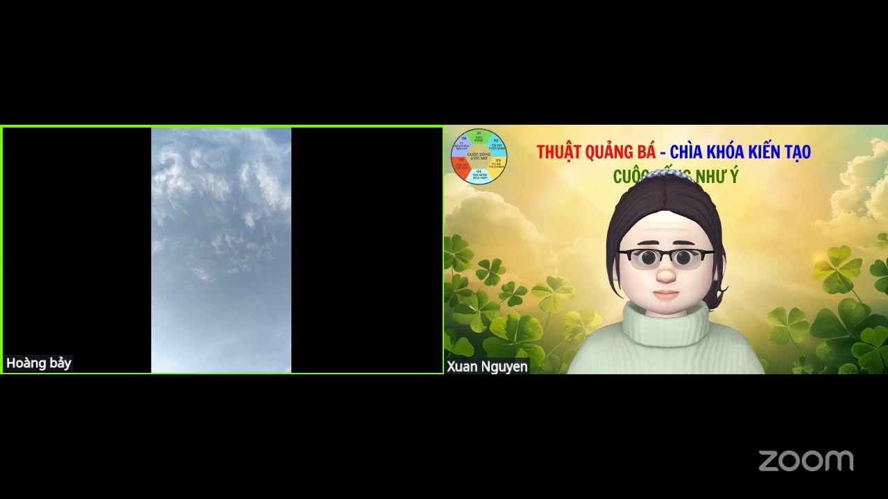 Thực hành THUẬT QUẢNG BÁ | Nguyễn Trà Mi