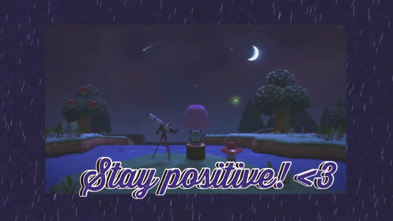 Tomodachi Life Night Theme 🌧 [Slowed+Rain]
