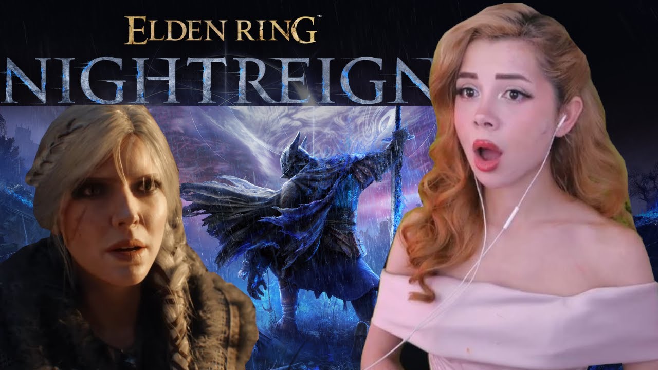 НОВАЯ ИГРА ELDEN RING?! (И РЕАКЦИЯ НА «ВЕДЬМАКА 4»)