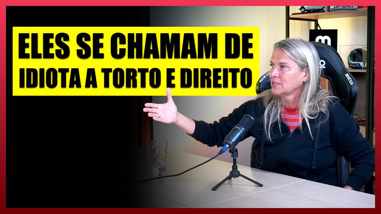 O CÓDIGO de ÉTICA dos pilotos da F1 | MARI BECKER