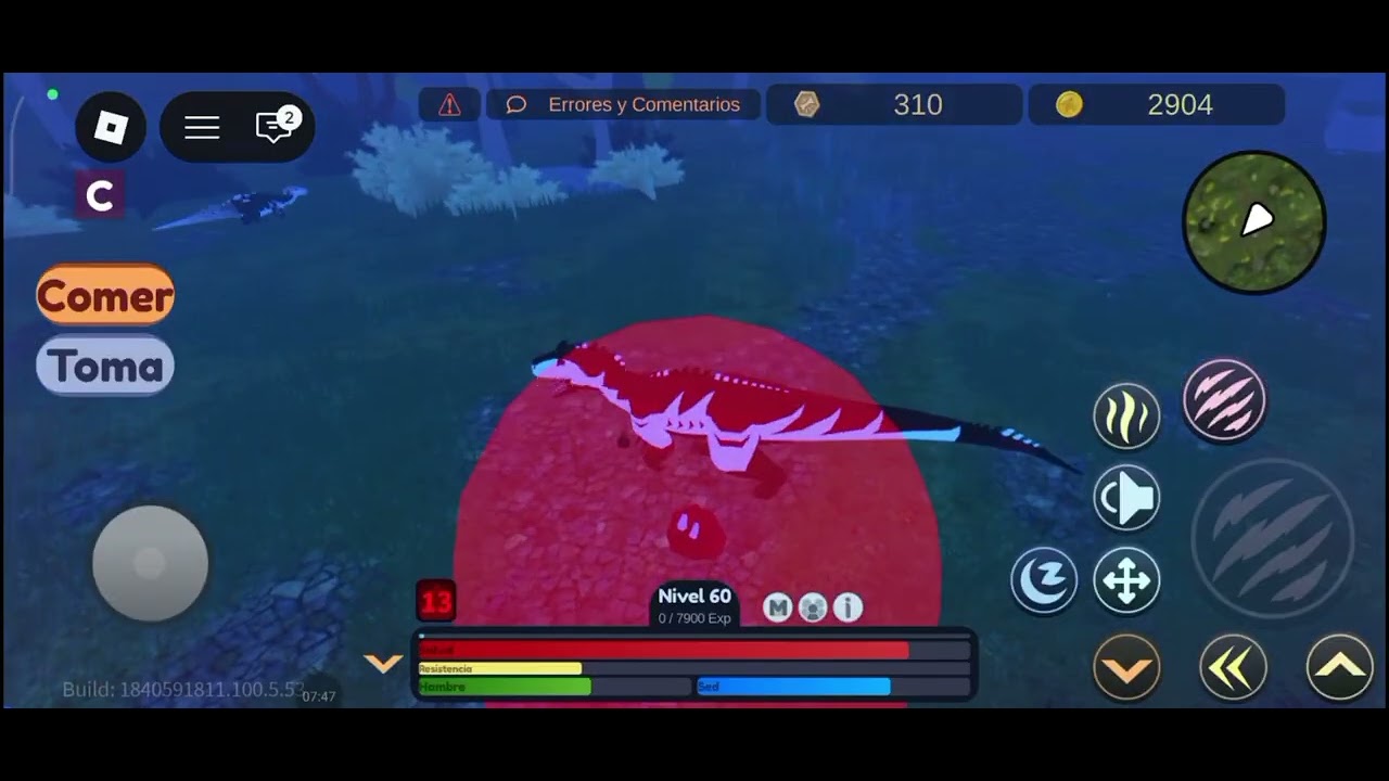 Gameplay con victoria y sebasss