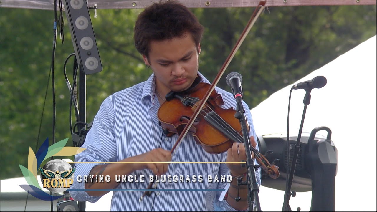 Crying Uncle Bluegrass Band // ROMP 2024