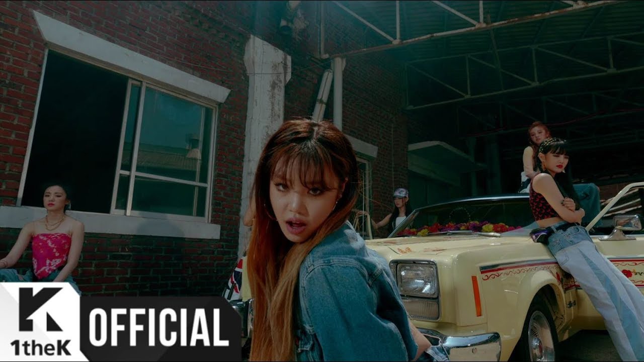 [MV] (G)I-DLE((여자)아이들) _ Uh-Oh