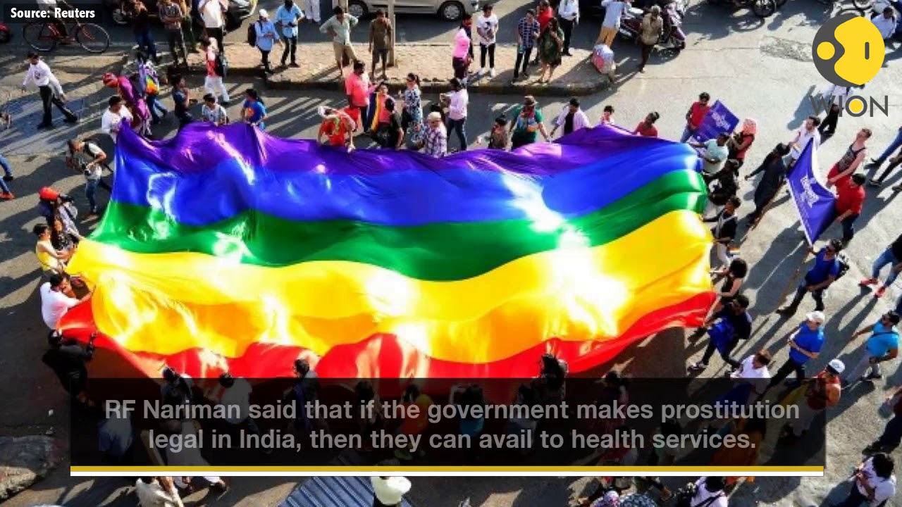 Decriminalisation of homosexuality: Supreme Court reserves verdict on Section 377