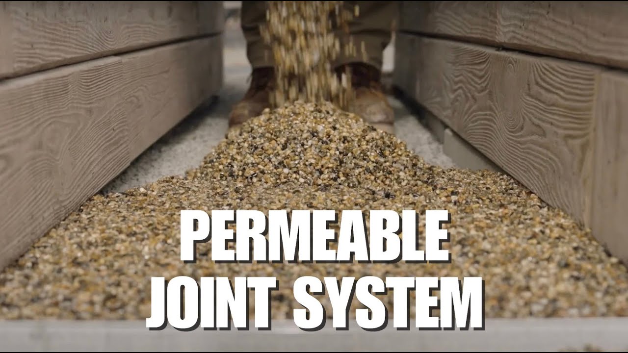 Romex Permeable Gravel: Finishing Touches on a Luxury Backyard