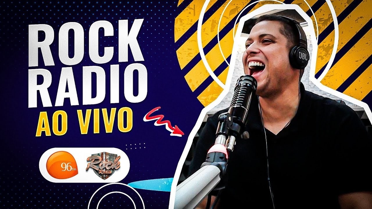 🔞 Rock Radio 96FM (23/02/2026) 🔞