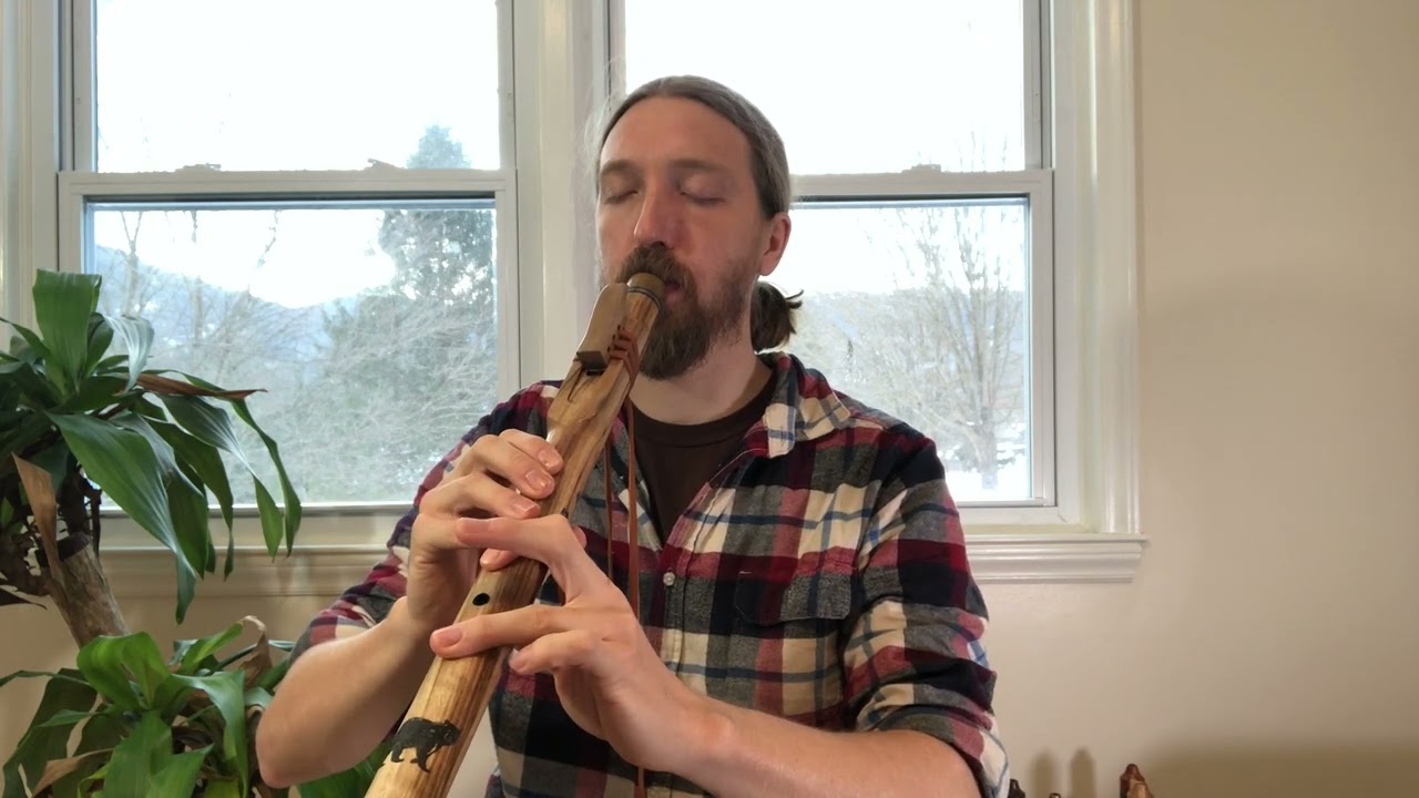 Gypsy - Native American Style Flute