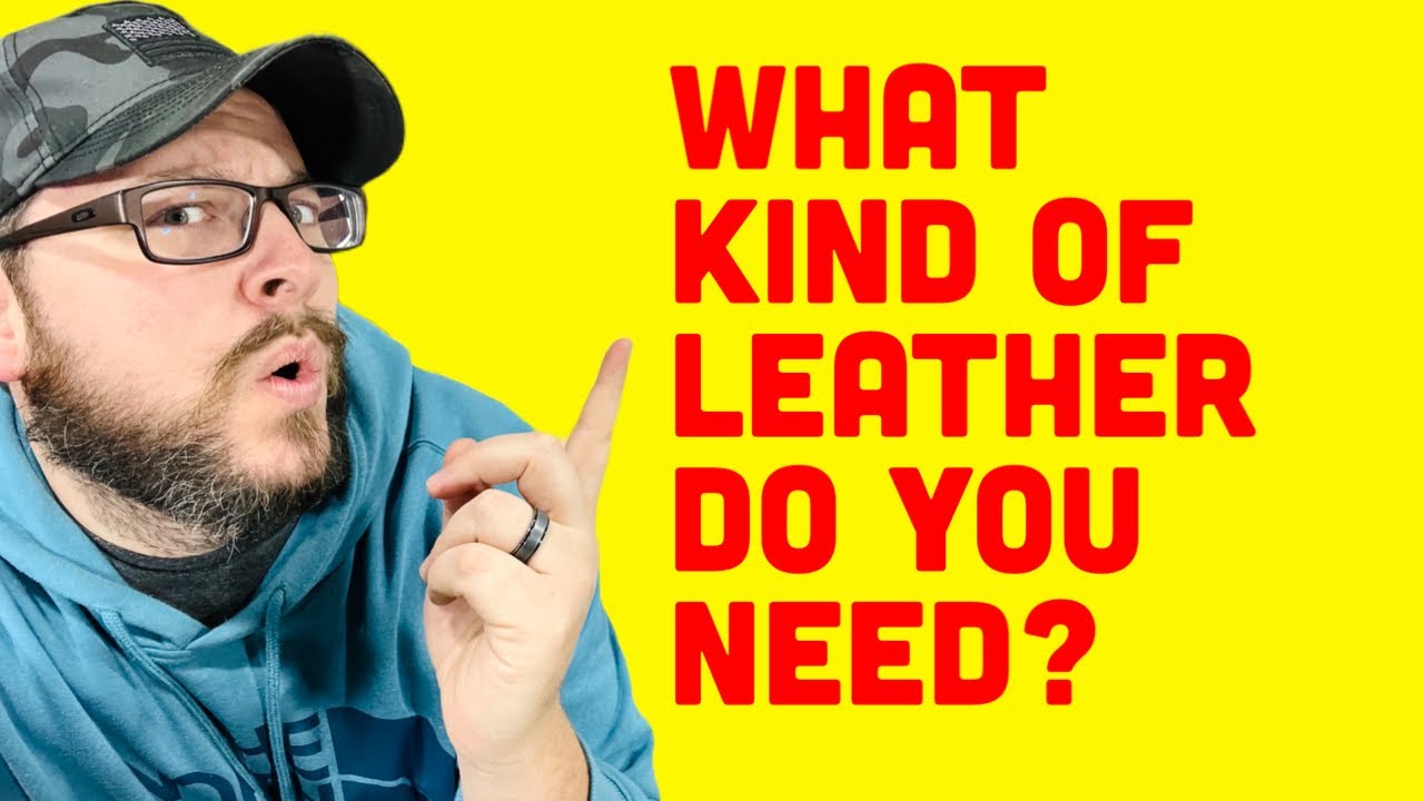 What type of leather is best for wallets?