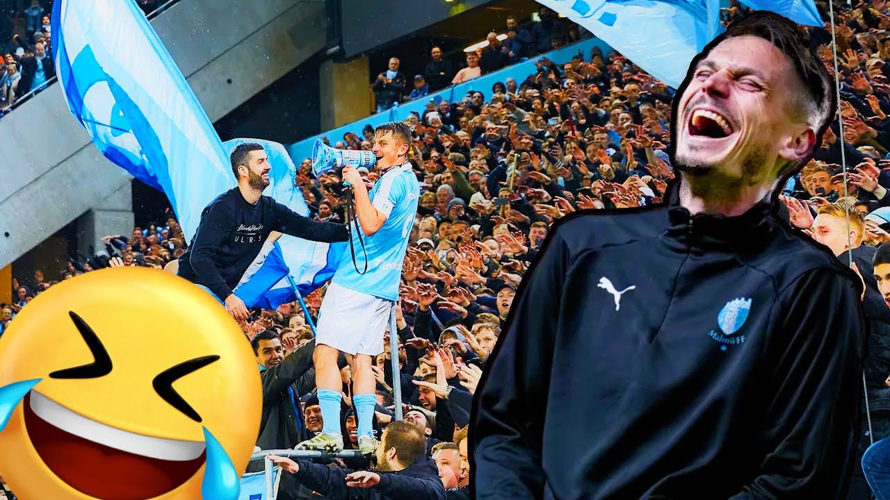 Roligaste Malmö FF Videorna #1
