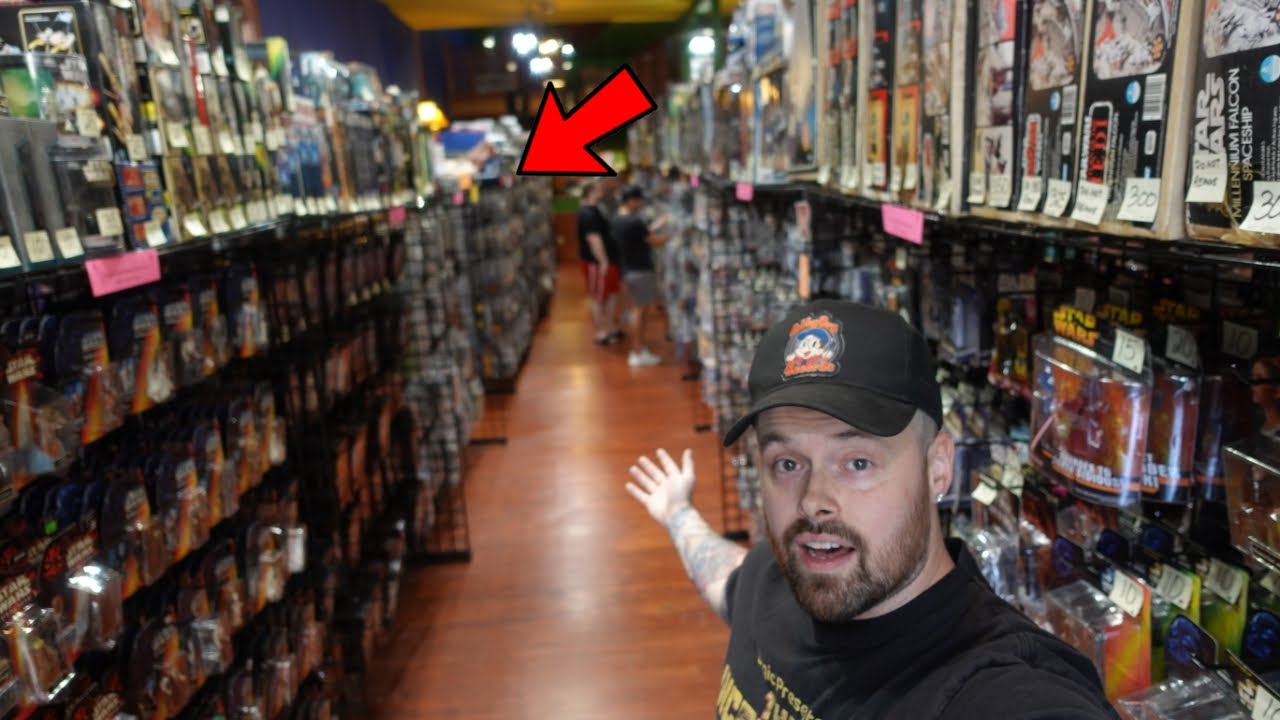 TOY HUNTING AT KOKOMO TOYS AND THE TOY PIT!! MARVEL LEGENDS?? NEWAIR BEER FROSTER!