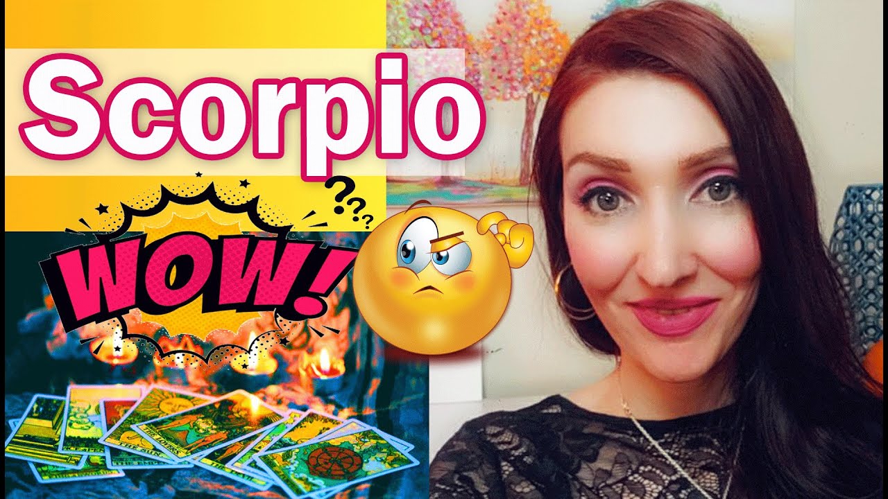 SCORPIO SHOCKINGLY ACCURATE! WHAT DO THEY SECRETLY WANT TO TELL YOU!!  MARCH