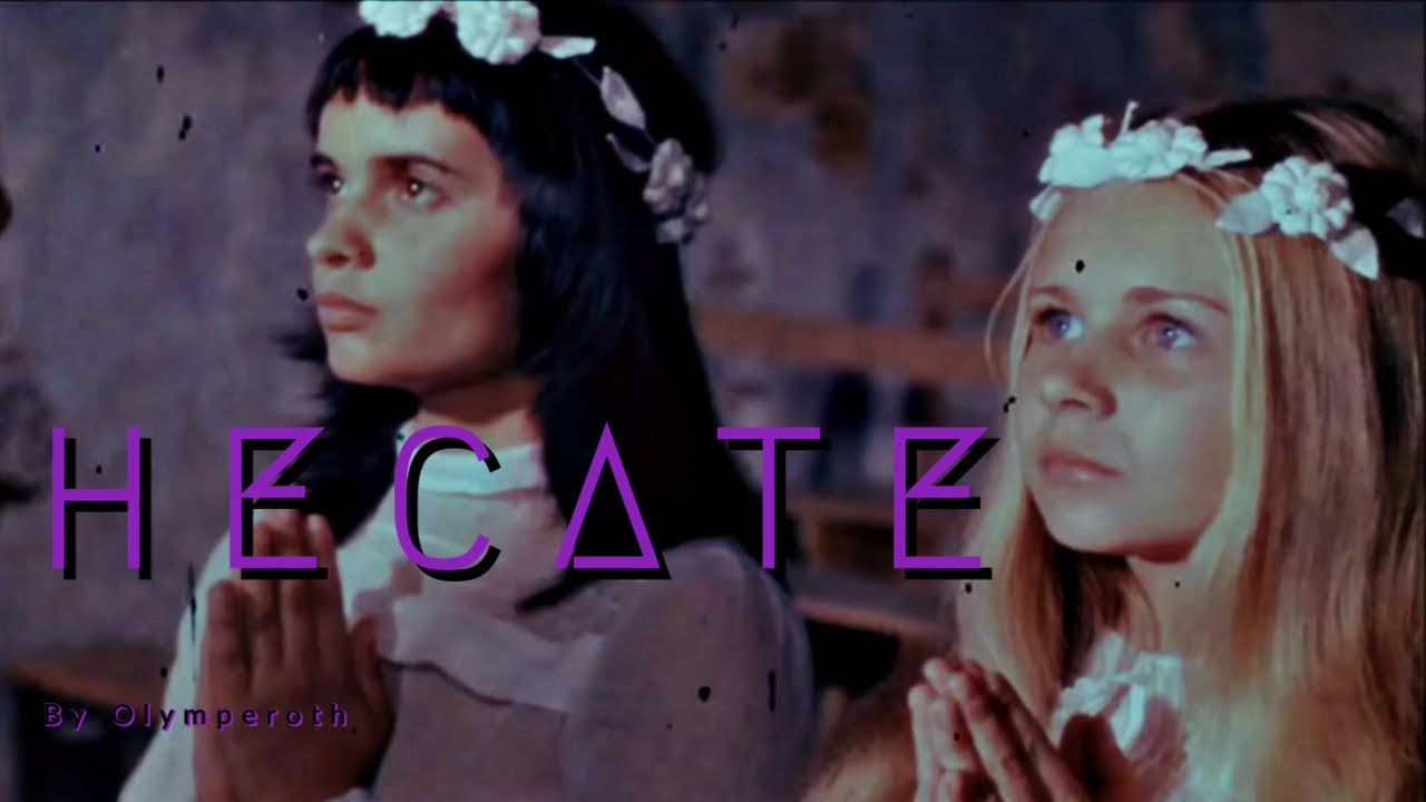 || HECATE || - The Ultimate Hecate Affinity, Ritualistic and Subliminal Affirmations by ♾lymperoth.