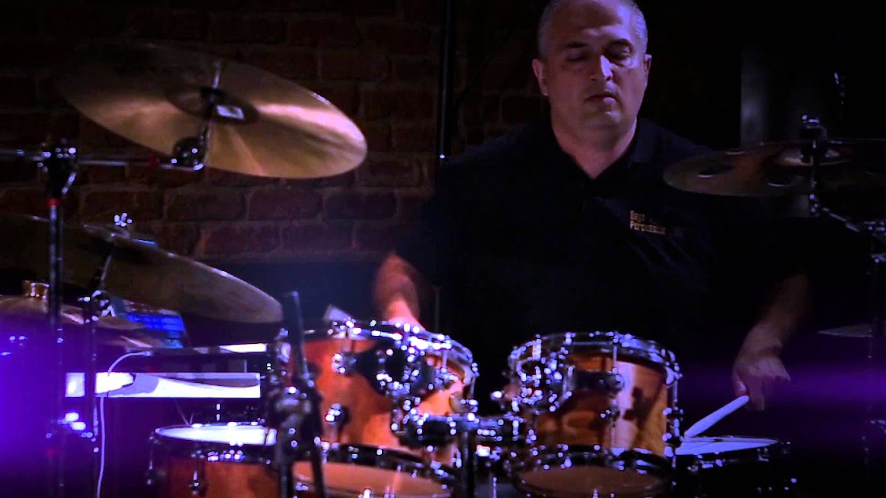 DAYS OF PERCUSSION 2013 - ATHENS GREECE