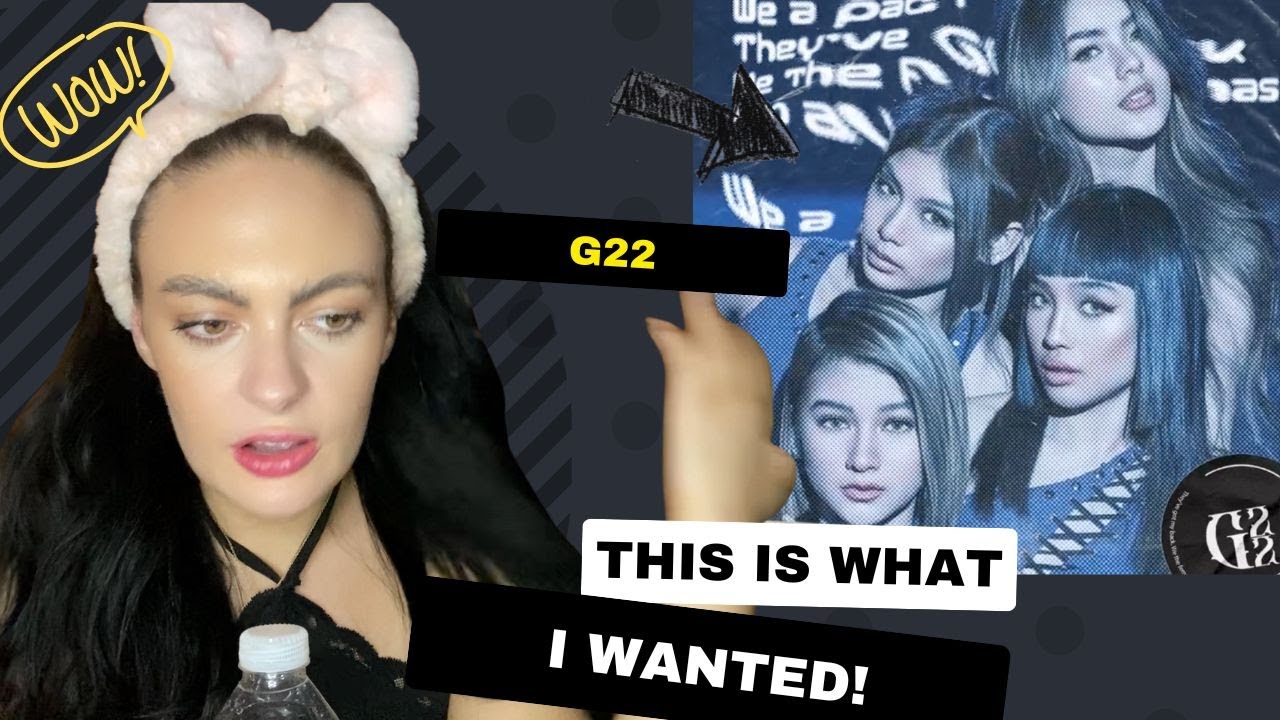 REACTING TO G22 'Defy' - Official Lyric Video