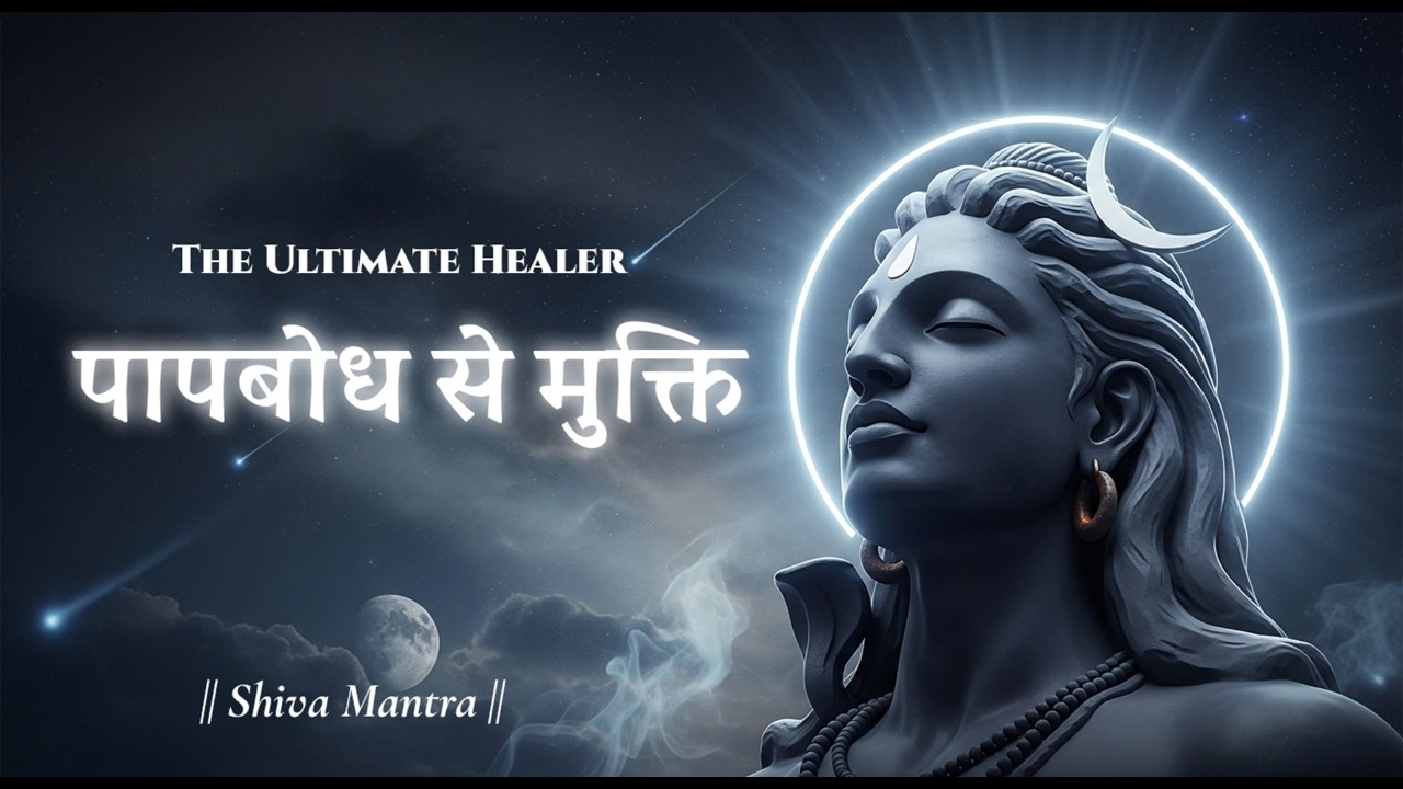 Inner Cleansing Shiva Mantra | Release Guilt, Calm the Mind & Feel Light From Within | Devine Chant