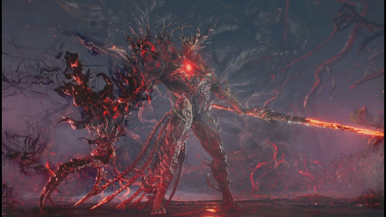 【仁王3】古代靈樹神殿BOSS - 比留呼｜遊戲紀錄