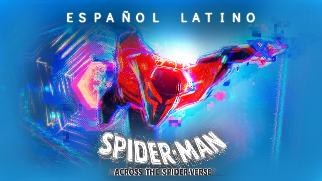 Primera aparicion de Miguel O'hara | Spider-Man: Across The Spider-Verse Espa&ntilde;ol Latino