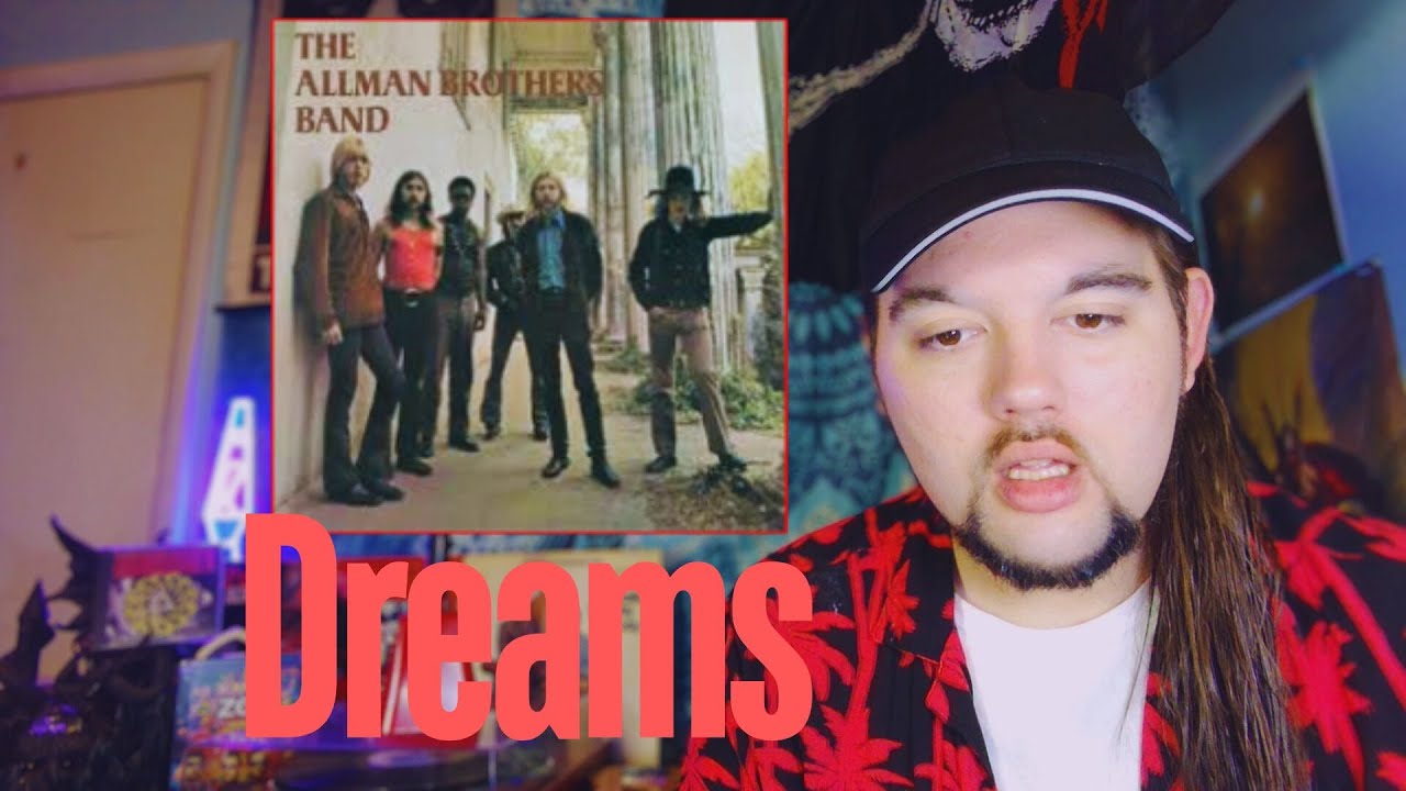 Барабанщик отреагировал на песню «Dreams» группы The Allman Brothers Band