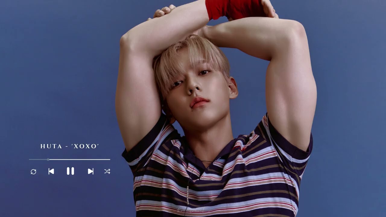 [𝗣𝗹𝗮𝘆𝗹𝗶𝘀𝘁] HUTA EP ALBUM HOOK [훅]