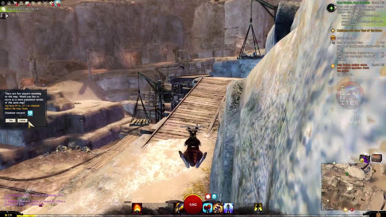 (No Commentary) Guild Wars 2 Tyme