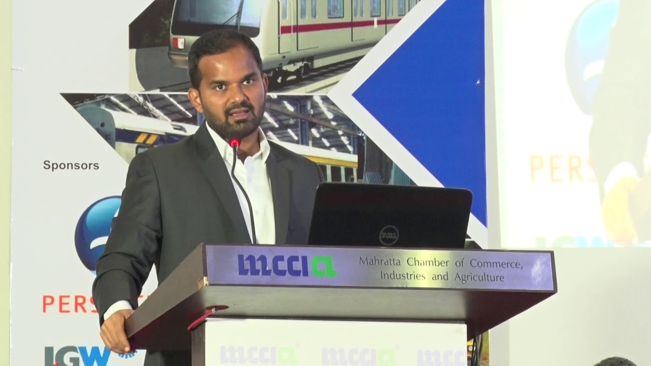 Development of Railways | Mr G Sreekanth, District Collector, Latur