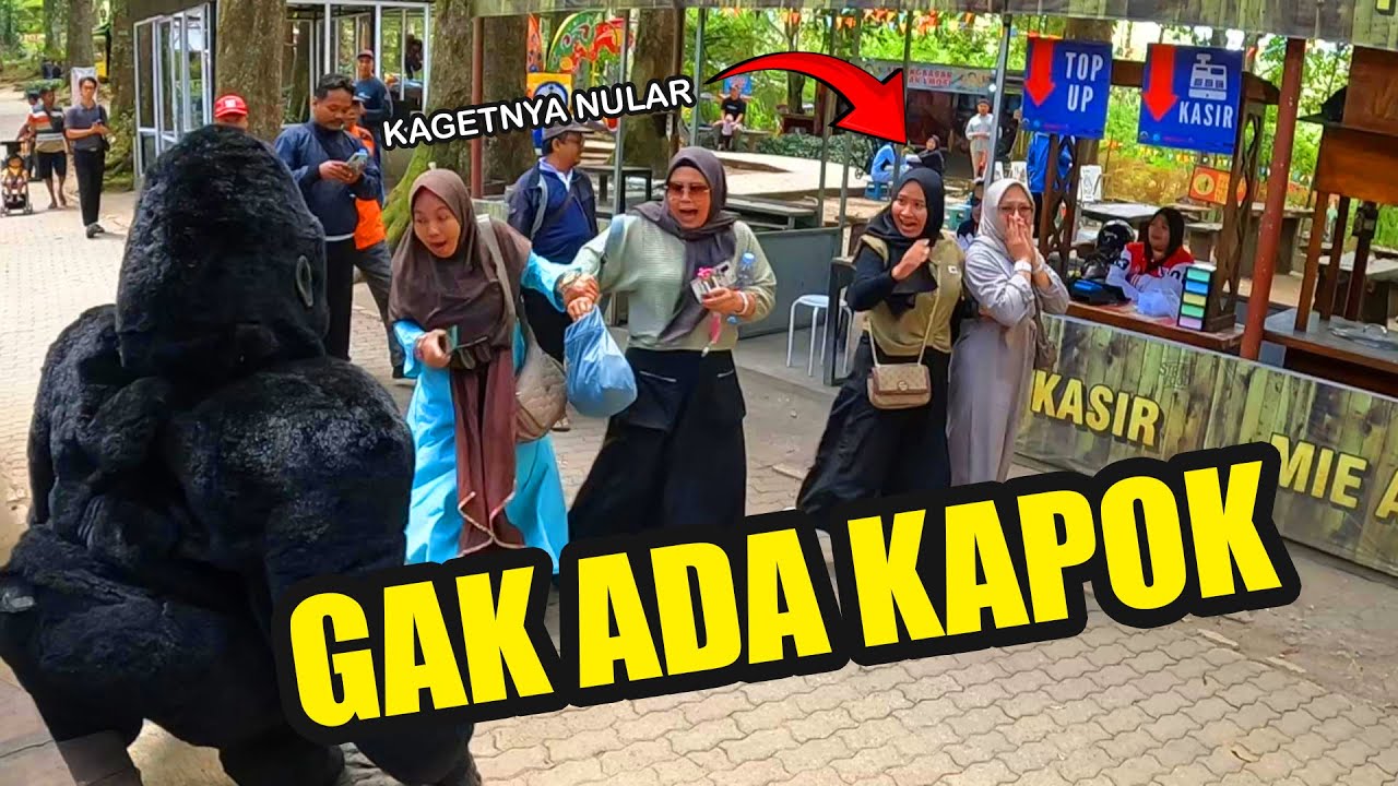 Bikin jantungan II Kena Karma II Prank Terlucu #prank