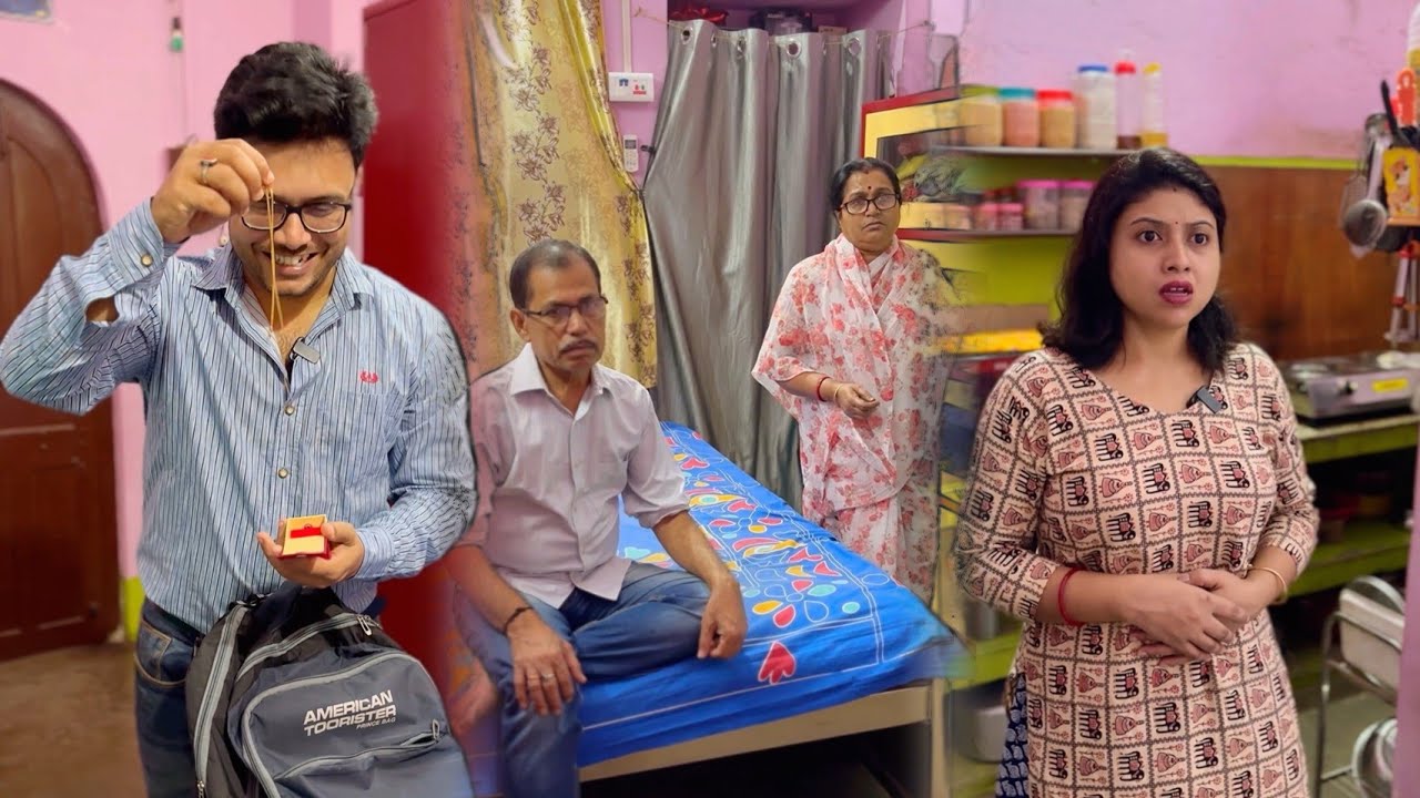 বাবা মাকে যেসব সন্তানরা অপমান করে তাদের এই শিক্ষাই প্রাপ্য | অহংকারী ছেলের কান্ড 😡😡 Bengali natok