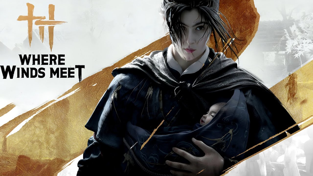 🔥 Samurai/Wuxia Action! Where Winds Meet LIVE | KiyomisLive