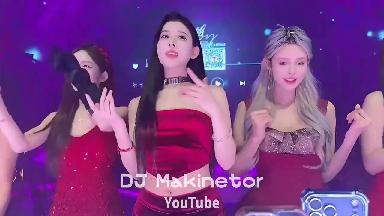DJ Makinetor-   一起嗨吧 MC 2026