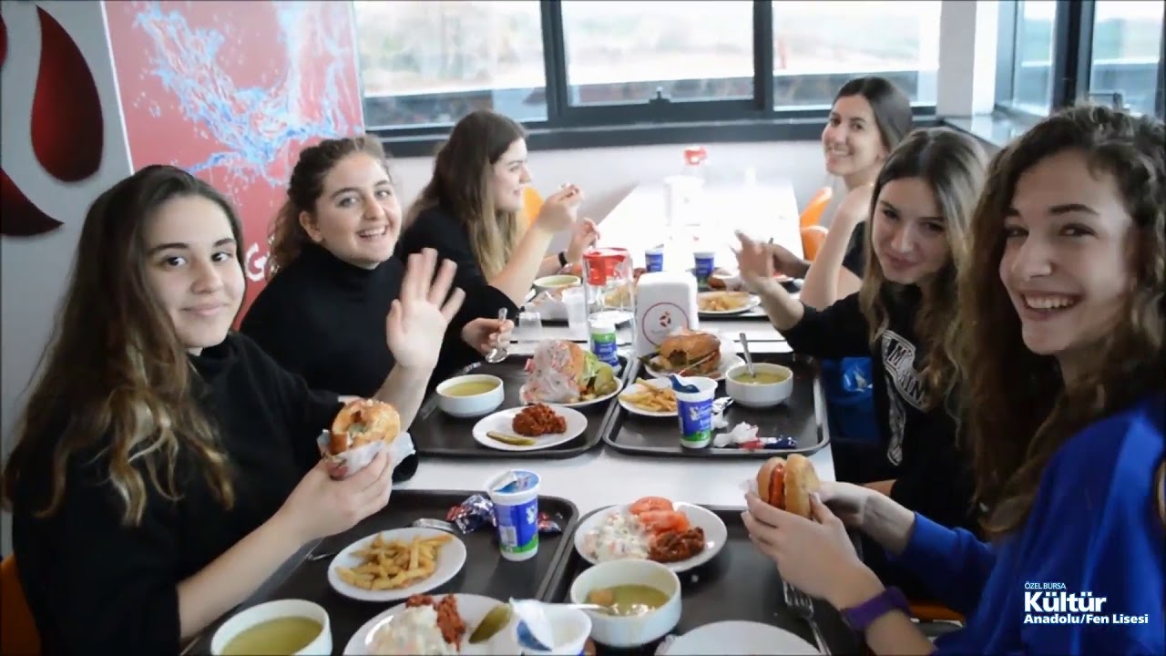 ÖZEL KÜLTÜR ANADOLU - FEN LİSESİ