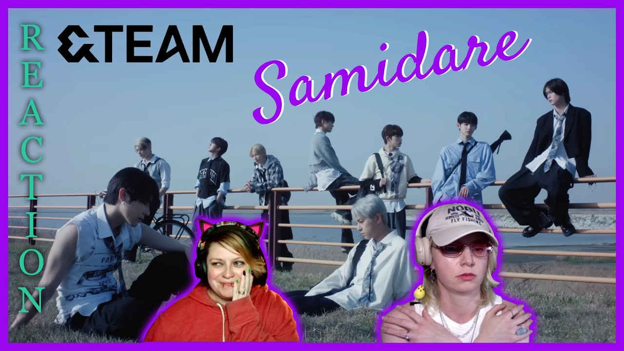 &TEAM 'Samidare' Official MV | Kpop BEAT Reacts