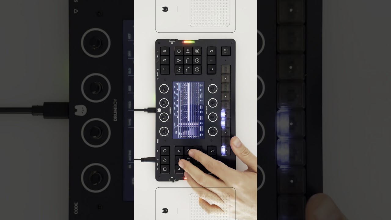 Drumboy Pro Edition: BeatMaking Redefined