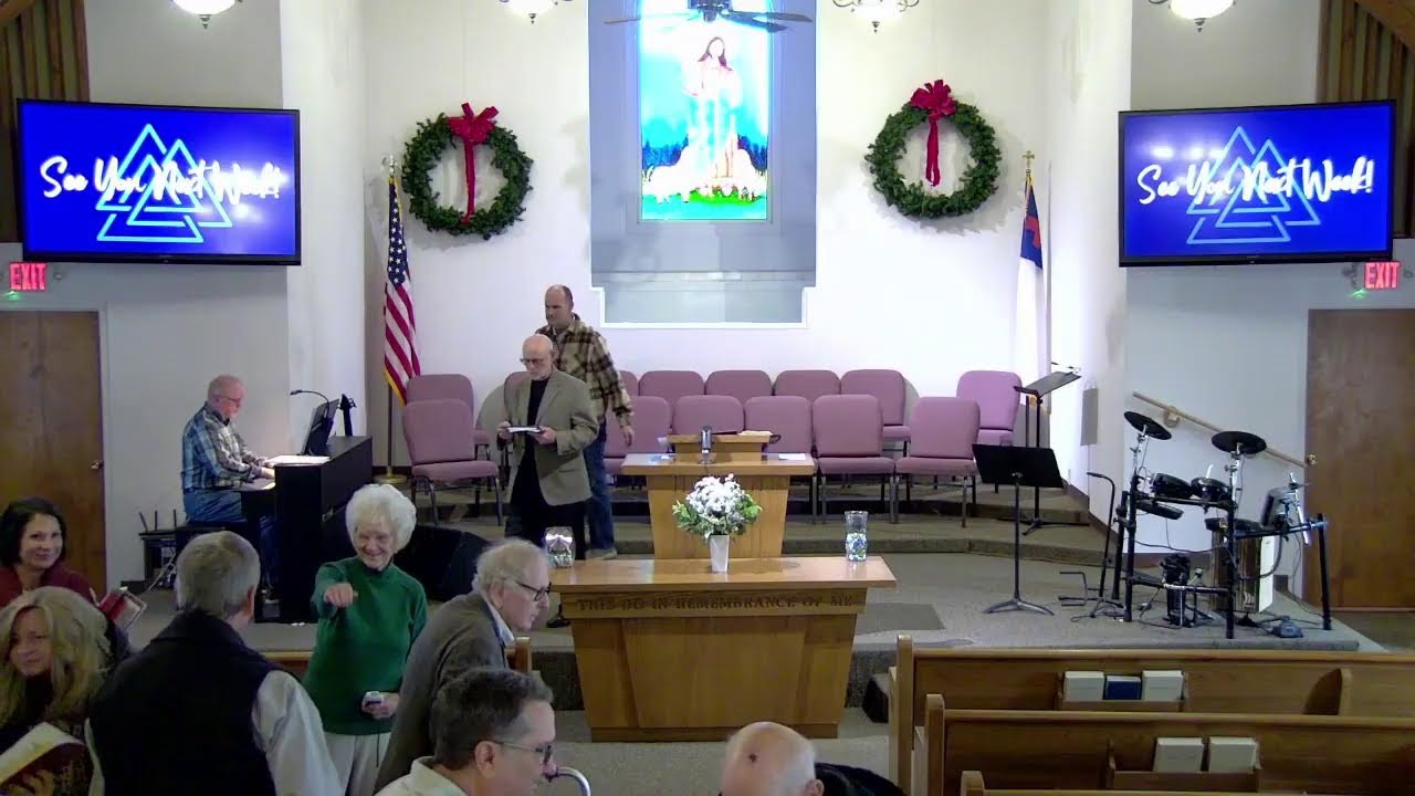 Trinity Baptist Church of Clarksville TN Live Stream