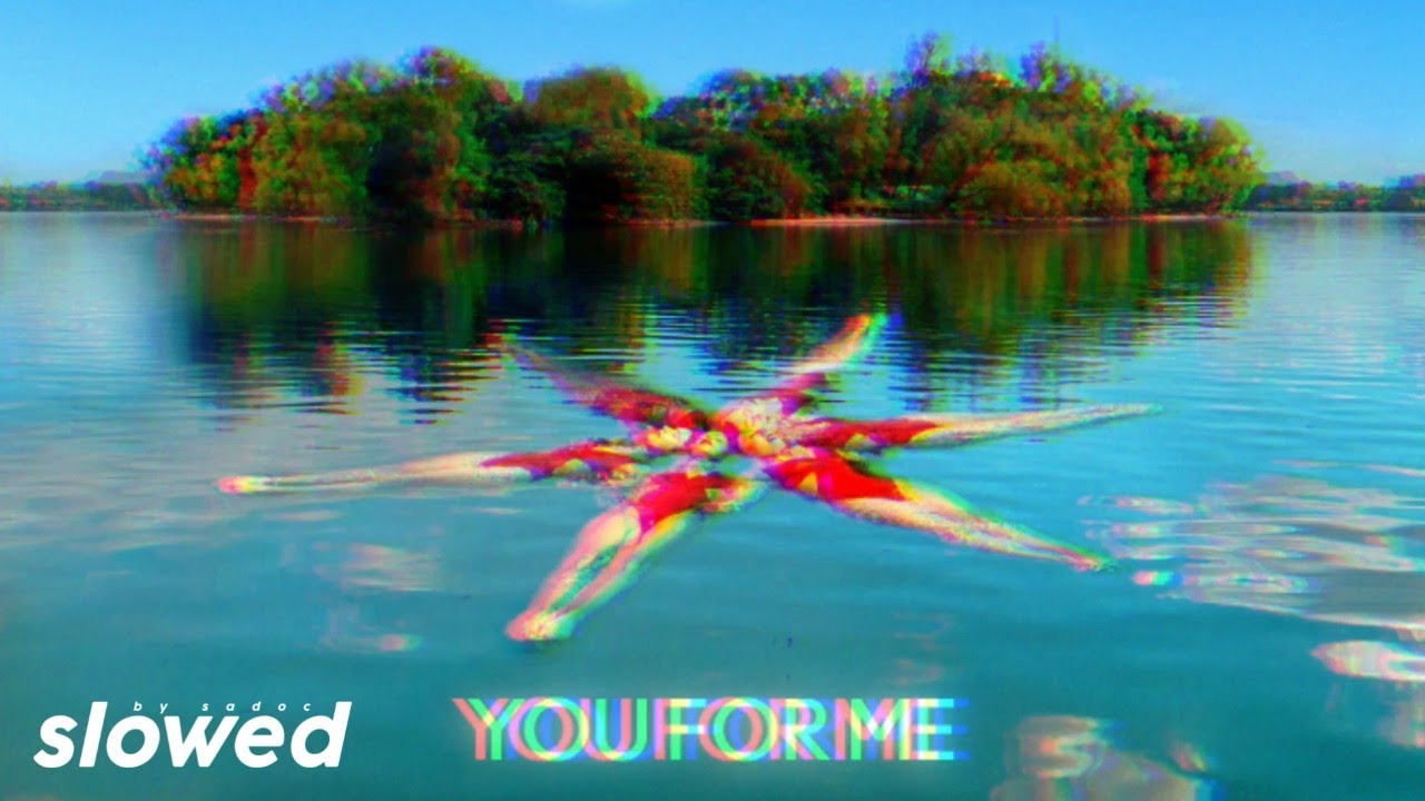 Sigala, Rita Ora - You for Me (slowed + reverb)