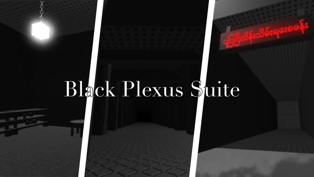 Black Plexus Suite - All Black Plexus Themes