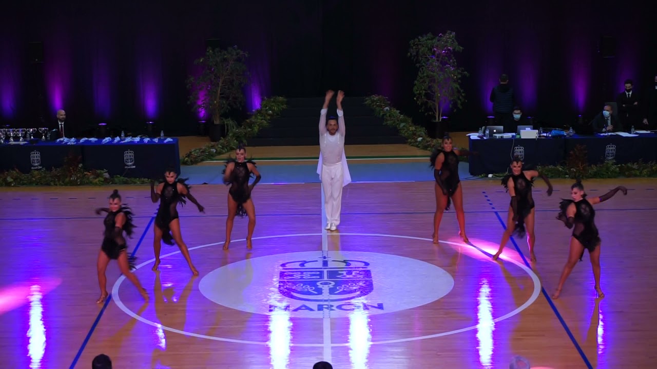 REMEMBER.XX TROFEO DE BAILE DEPORTIVO CIDADE DE NARON