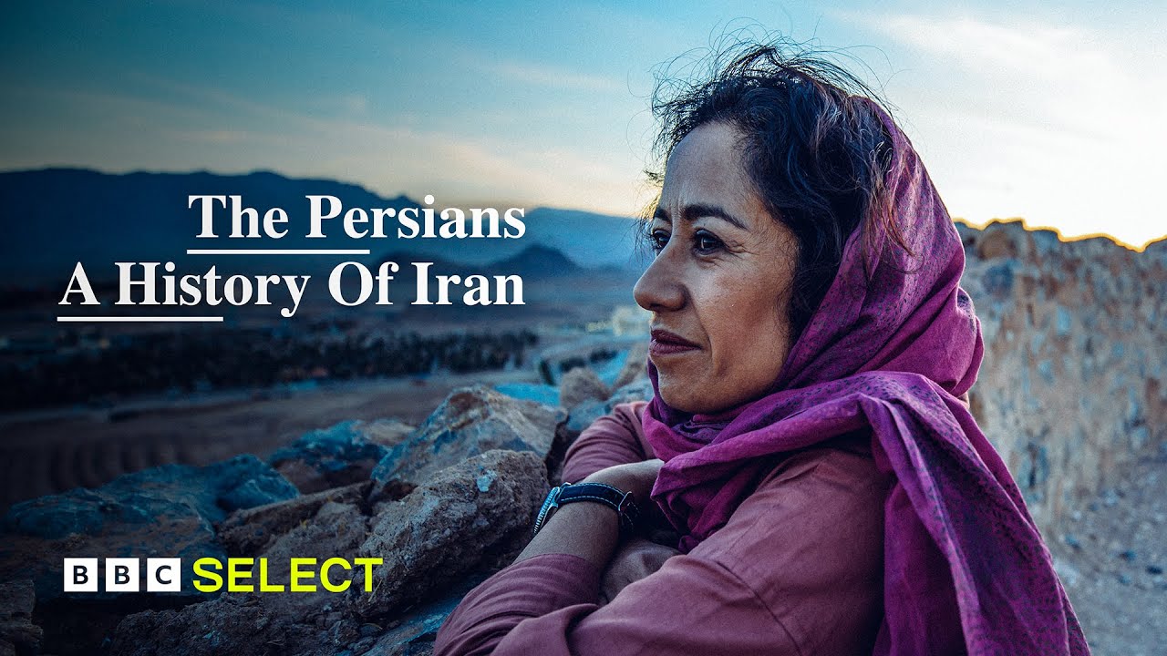 The Persians: A History Of Iran | Trailer | BBC Select