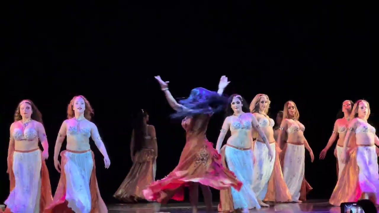 Fathen- Saida y ballet Rakkasah