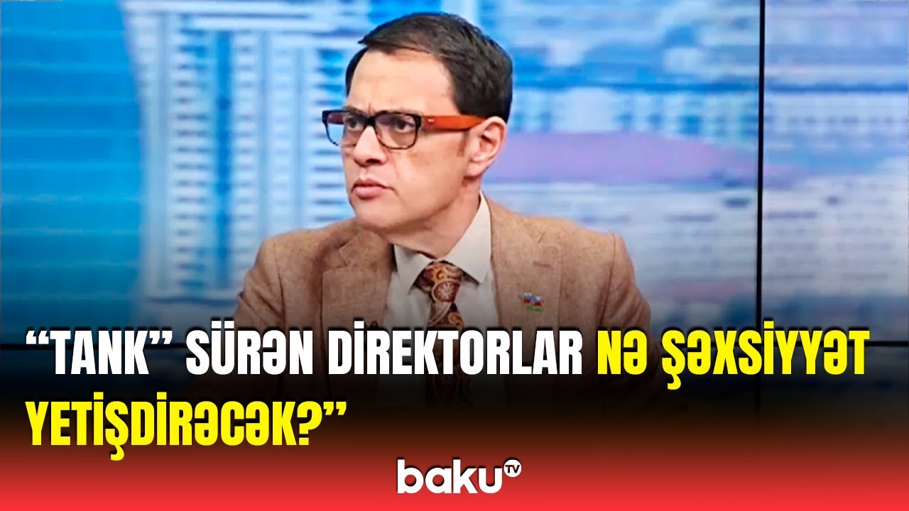 ”Mən rusca baxıb öyrənirəm, bəs onlar?” | Rus dili məsələsi aranı qarışdırdı
