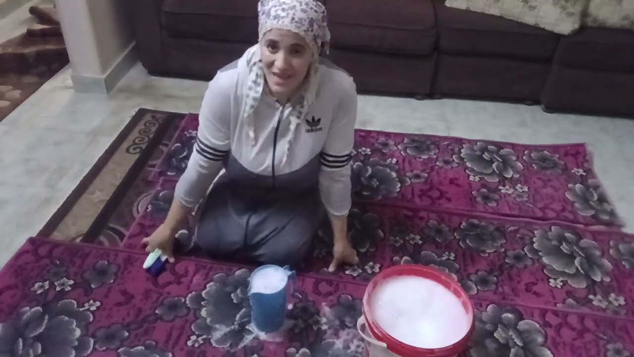 يلا تشجيع علي النظافه بلاش كسل